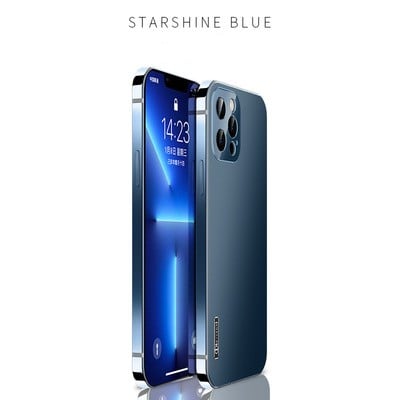 Stainless Steel Anti-Drop Phone Case