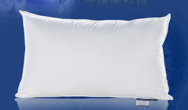 Luxury Cotton Hotel Pillow, Soft Neck Support Design