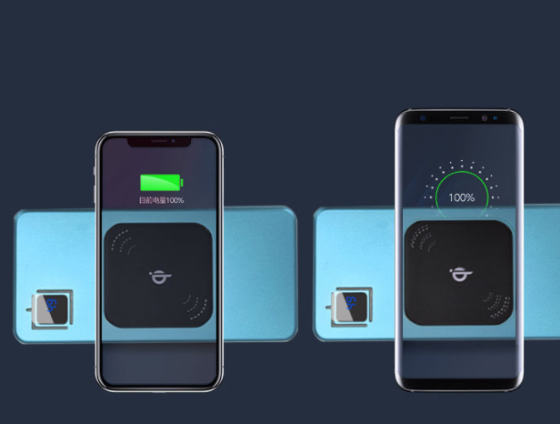 Shenzhen Wireless Power Bank Manufacturer 18W 15W 10W