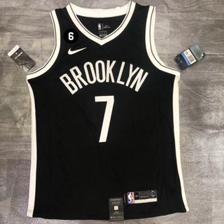 Kevin Durant Brooklyn Nets Men's Jersey - Navy Blue