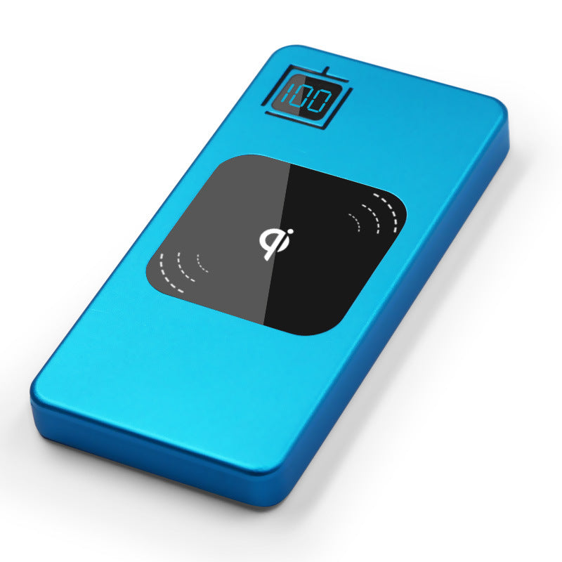 Shenzhen Wireless Power Bank Manufacturer 18W 15W 10W