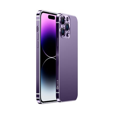 Stainless Steel Anti-Drop Phone Case