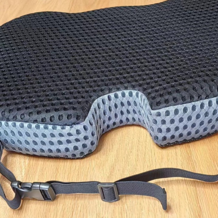 High-Density Memory Foam Wedge Cushion for Chairs