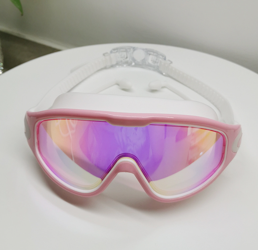 Large Waterproof Anti-fog Goggles