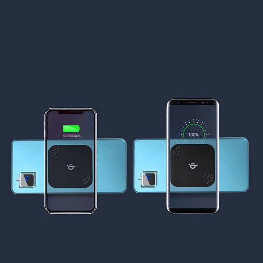 Shenzhen Wireless Power Bank Manufacturer 18W 15W 10W