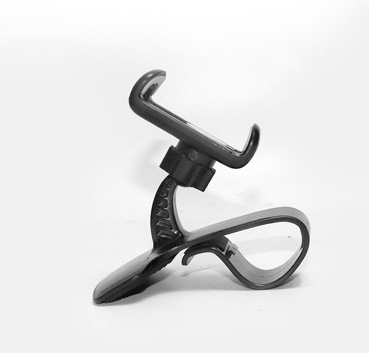 Rotating Phone Stand for Car and Desk Use