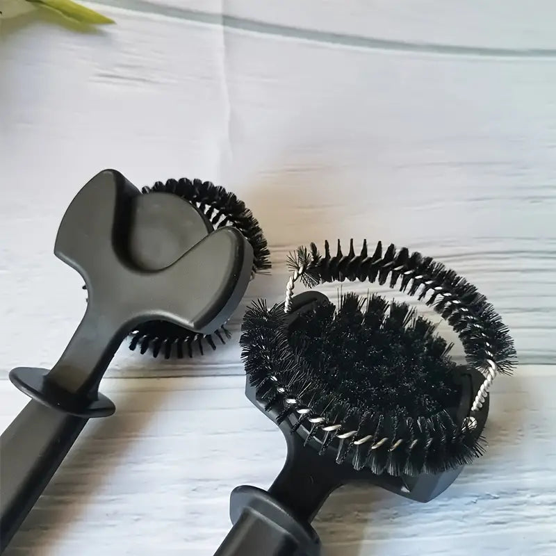Coffee Machine Cleaning Brush with Long Handle (1pc)