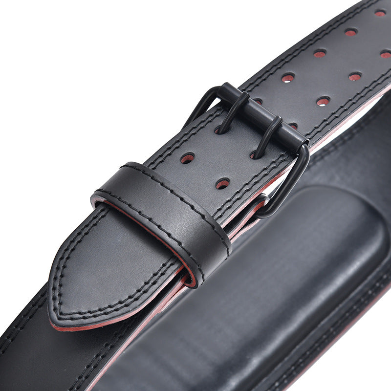 New Weightlifting Support Belt for Fitness and Protection