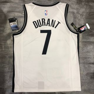 Kevin Durant Brooklyn Nets Men's Jersey - Navy Blue