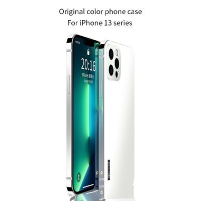 Stainless Steel Anti-Drop Phone Case