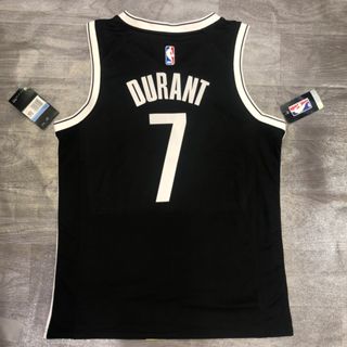Kevin Durant Brooklyn Nets Men's Jersey - Navy Blue