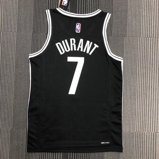 Kevin Durant Brooklyn Nets Men's Jersey - Navy Blue