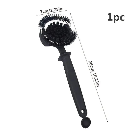 Coffee Machine Cleaning Brush with Long Handle (1pc)