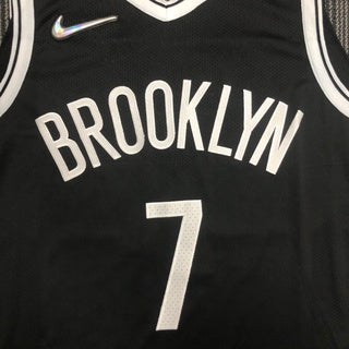 Kevin Durant Brooklyn Nets Men's Jersey - Navy Blue