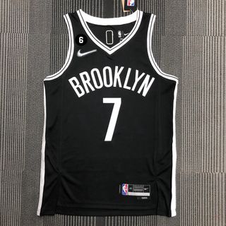 Kevin Durant Brooklyn Nets Men's Jersey - Navy Blue