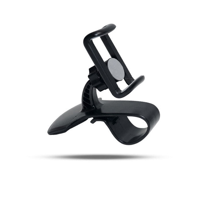 Rotating Phone Stand for Car and Desk Use