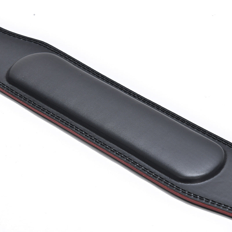 New Weightlifting Support Belt for Fitness and Protection