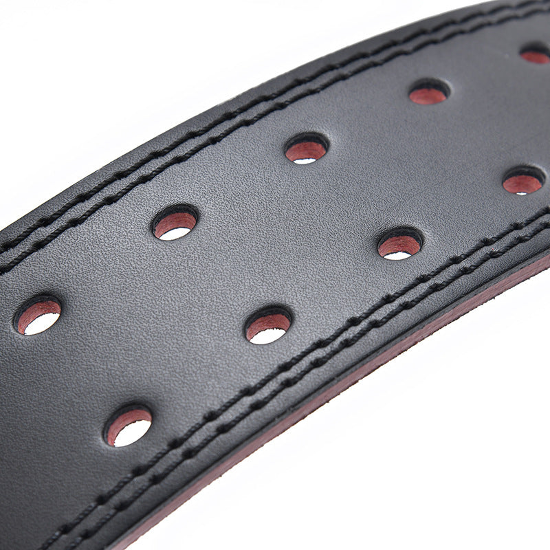 New Weightlifting Support Belt for Fitness and Protection