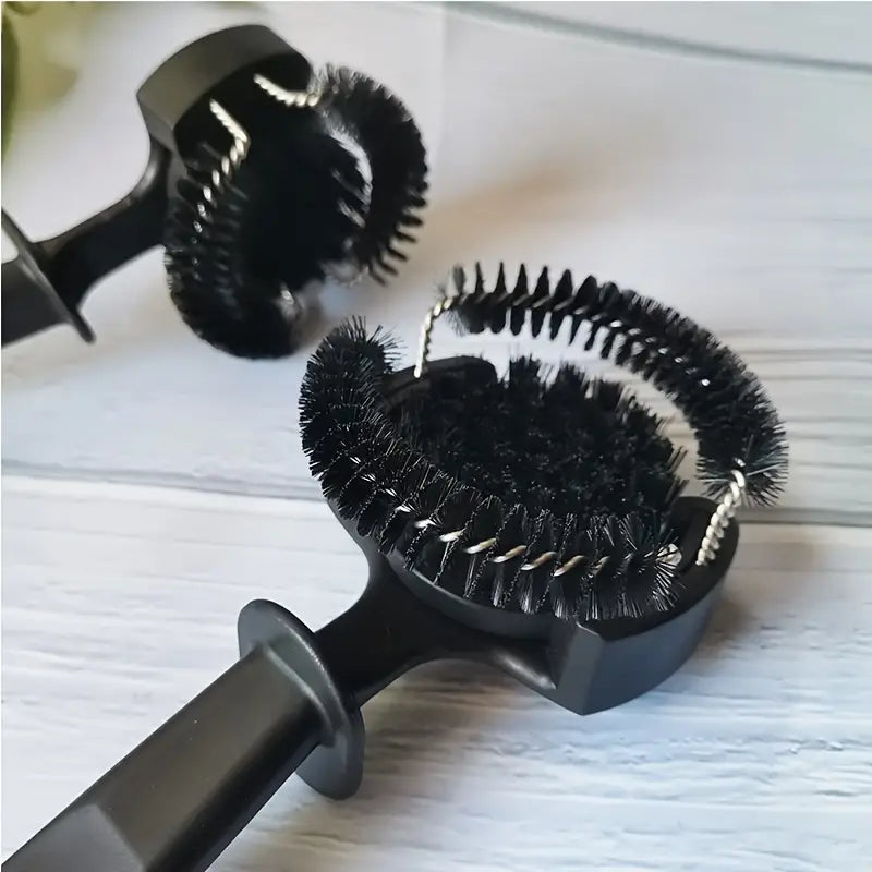 Coffee Machine Cleaning Brush with Long Handle (1pc)