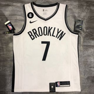 Kevin Durant Brooklyn Nets Men's Jersey - Navy Blue