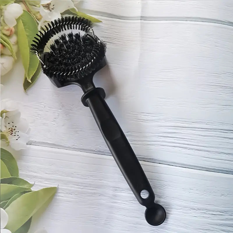 Coffee Machine Cleaning Brush with Long Handle (1pc)