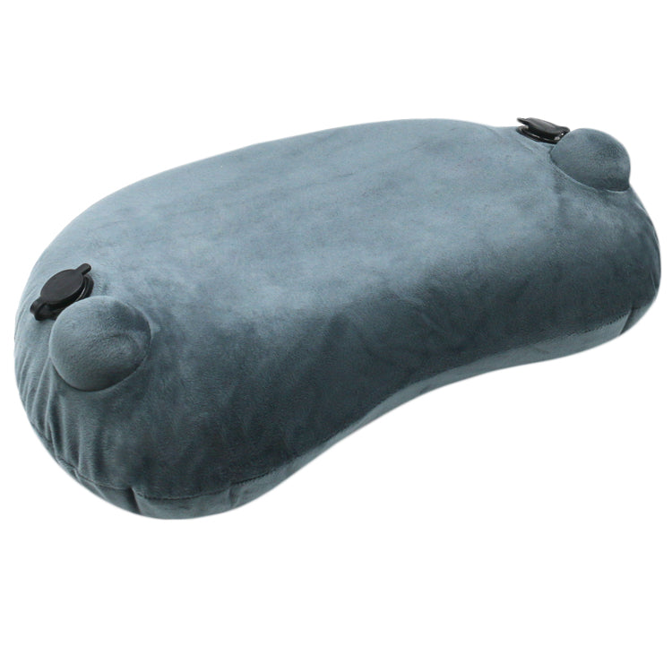 Inflatable Press Pillow for Office and Couch Use